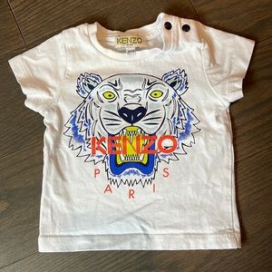 Kenzo Baby Tee